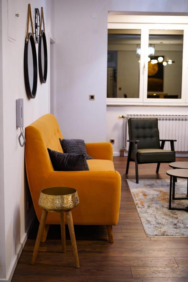 Urban Cozy Apartments Zagreb Exterior foto